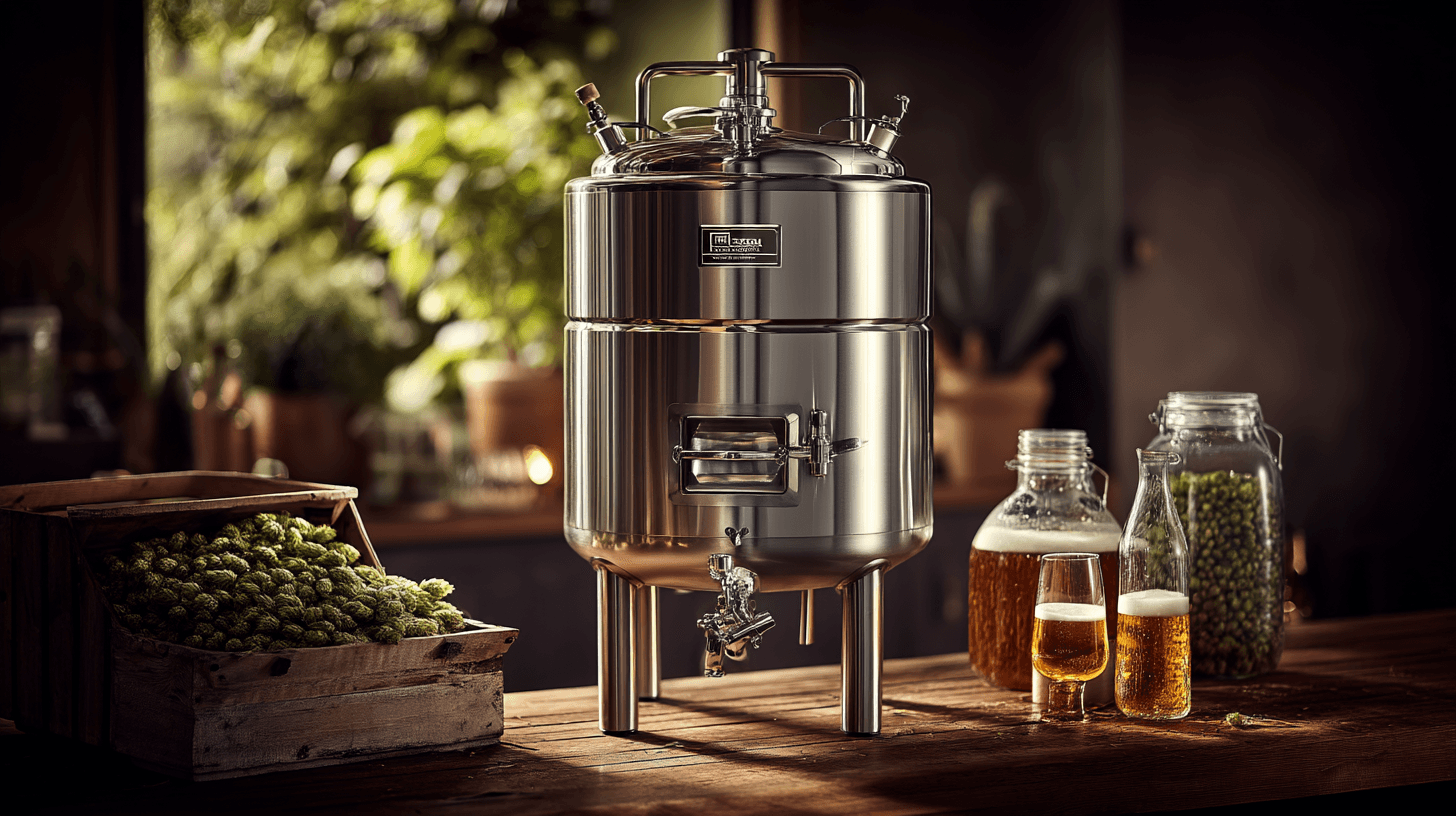 Fermentation Equipment category